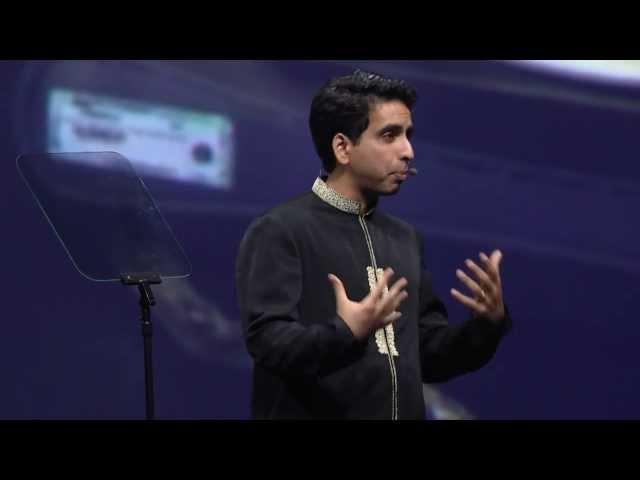 The Tech Awards 2014 Gala – Khan Academy Salman Khan