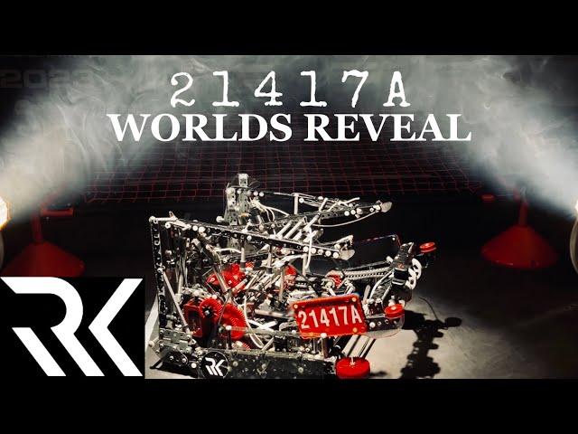 21417A Worlds Reveal || Vex Over Under