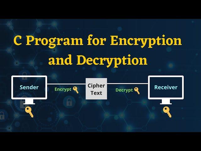 C program to encrypt and decrypt the string | Azmary