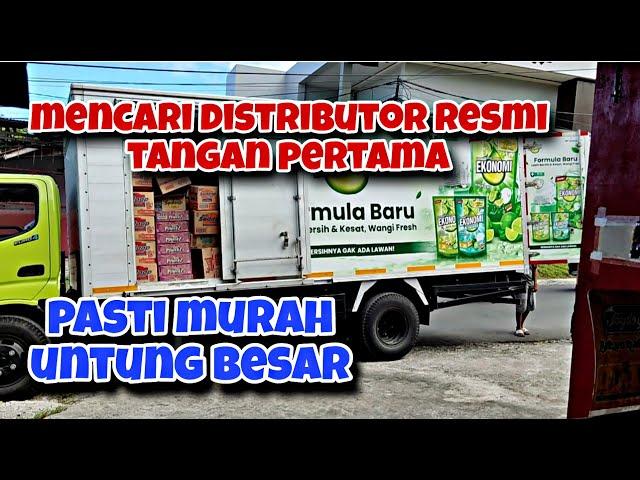 Tips Mencari Supplier atau Distributor Resmi Warung Sembako