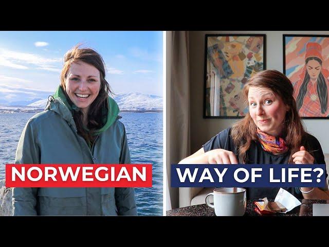 I Tried a Norwegian Lifestyle for a Day