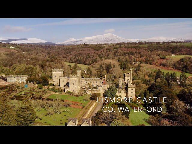 Lismore Castle - County Waterford Ireland