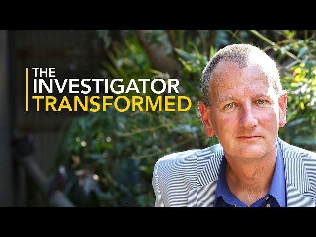 Professor Adrian Linacre - The Investigator Transformed