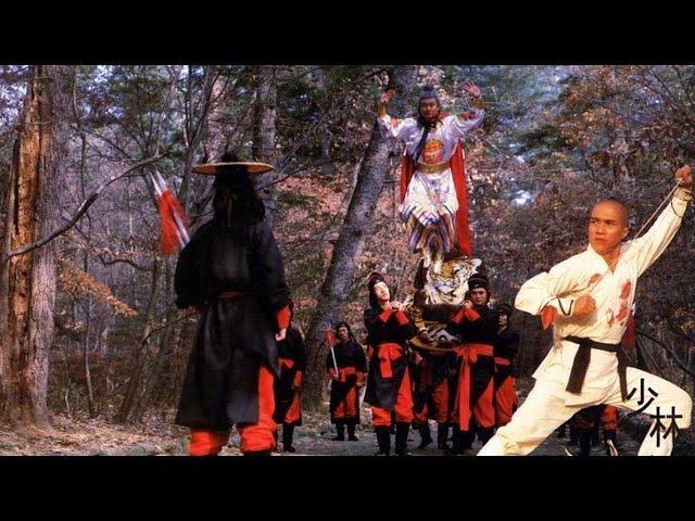 Shaolin Monk Fighter || Best Chinese Martial Art Action Movie in English ll