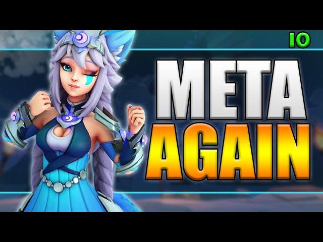 IO IS META AGAIN?! (198K HEALING) | Paladins