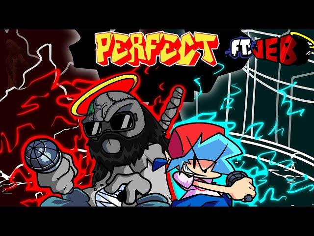 Friday Night Funkin' - Perfect Combo - VS Jeb (small EPIC UPDATE) Mod [HARD]