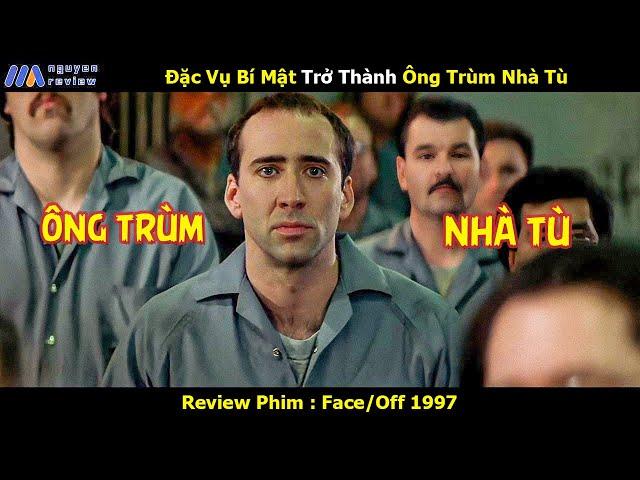 [Review Phim] Đặc Vụ Bí Mật Trở Thành Ông Trùm Nhà Tù