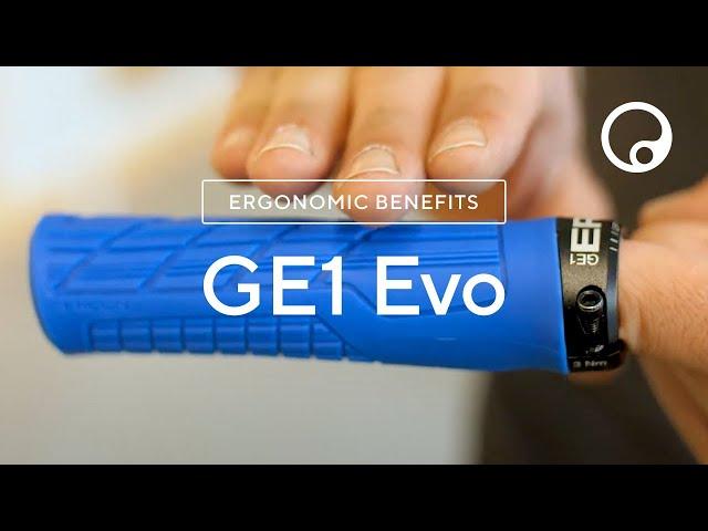 Ergon GE1 Evo Enduro Grips I Ergonomic Benefits