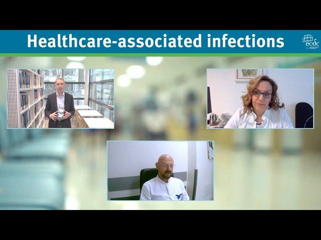 Patient safety first! Assessing healthcare-associated infections in European hospitals