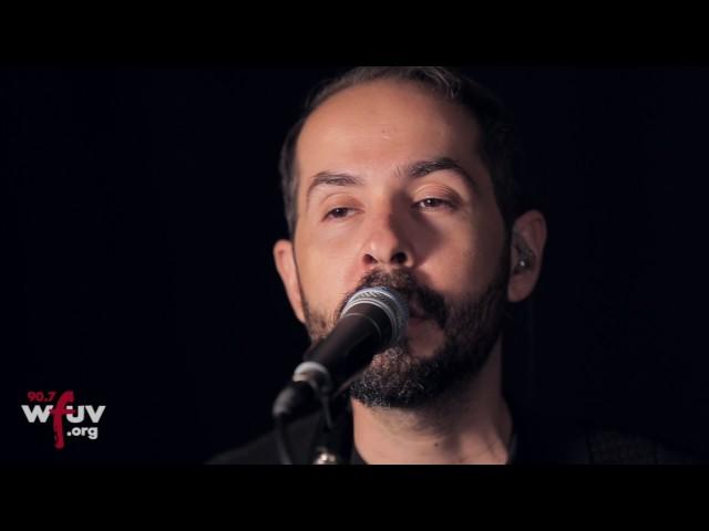 Cigarettes After Sex - "Apocalypse" (Live at WFUV)