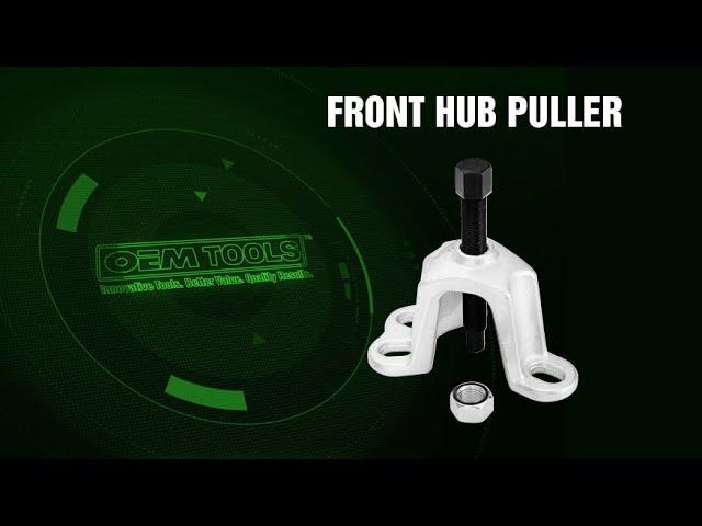 OEMTOOLS 27037 Front Hub Puller