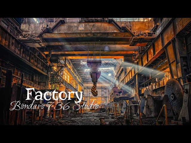 Factory - Bondaro 736 Studio