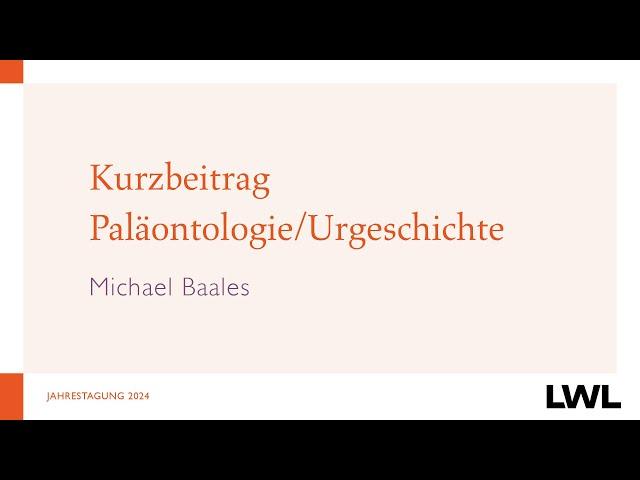 Kurzbeitrag: Ein angebohrtes Hämatit-Stück aus Netphen