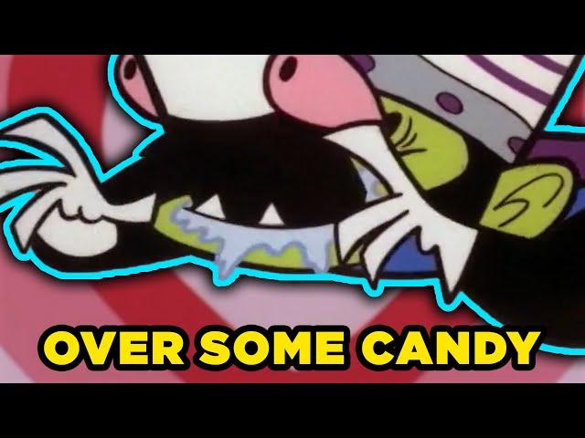 How The Powerpuff Girls Delivered the WORST A** WHOOPING I'VE SEEN IN A KIDS SHOW