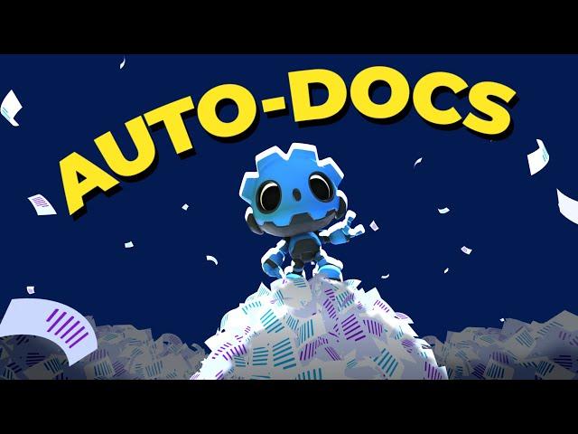 Auto Generate Documentation for Your Code in Godot 4