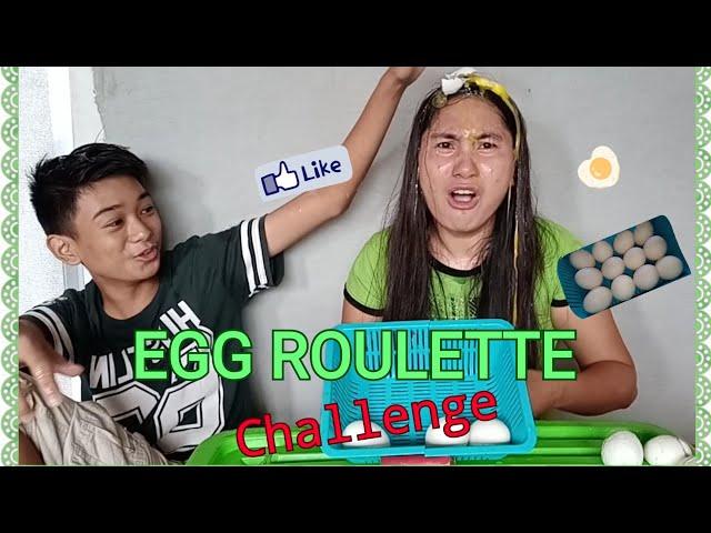 EGG ROULETTE CHALLENGE I Euanne Hyuna