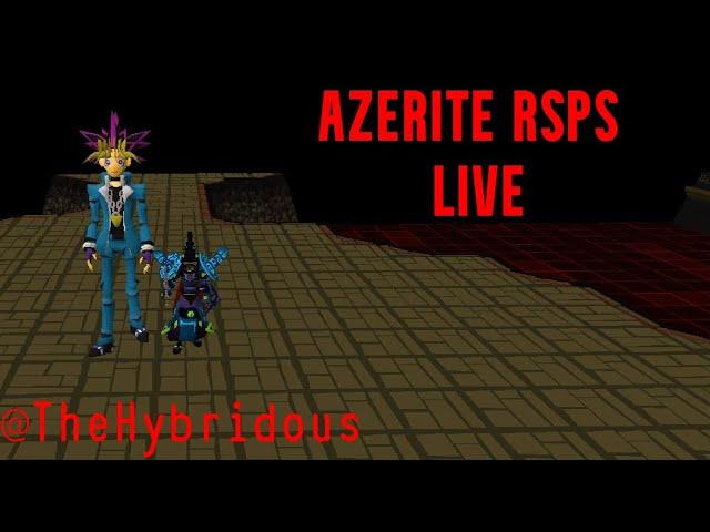 Noob Tries First HCIM Ever | Azerite RSPS