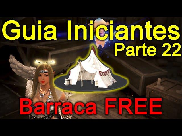 BDO - Barraca Grátis da Lua Minguante - Guia Iniciantes 22