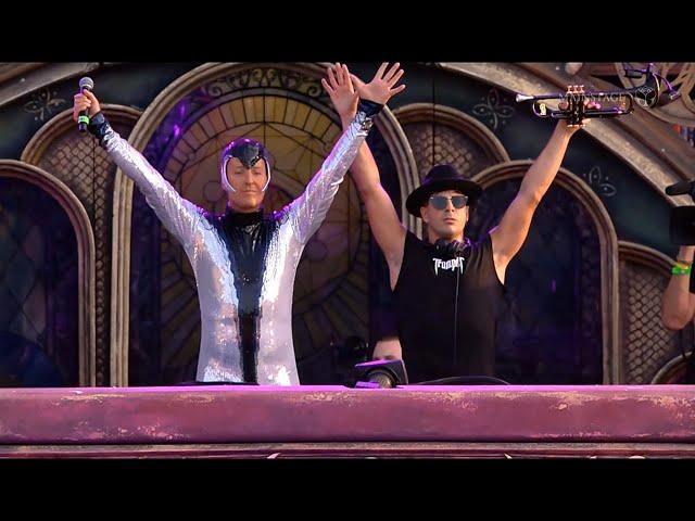 Vitas & Timmy Trumpet (Tomorrowland 2019)