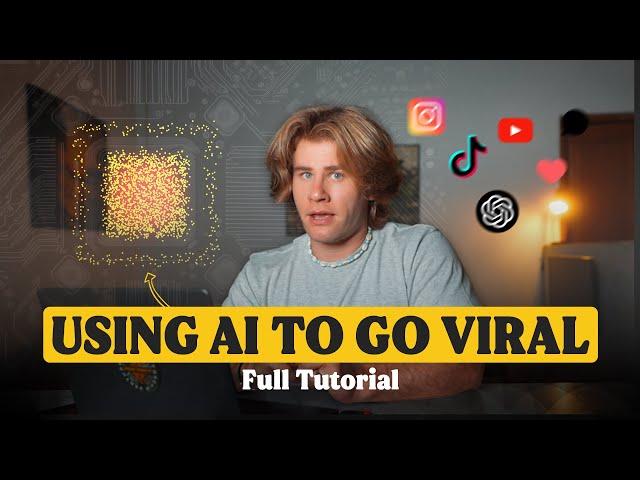 This AI write viral videos in 5 minutes (Full EDA Tutorial)