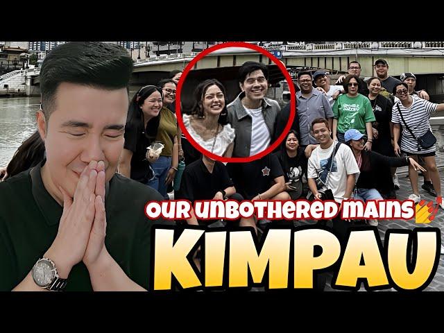 KIMPAU | LAMBOTAN ANG ATAKE NI PAULO KAY KIM! | KIM CHIU | PAULO AVELINO