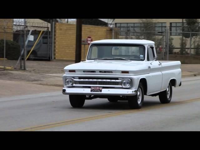 American Classic 1965 Chevrolet C10 Pickup Truck