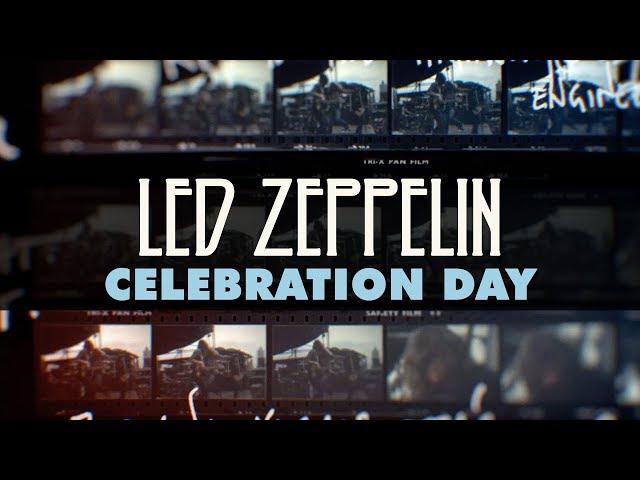 Led Zeppelin - Celebration Day (Official Audio)