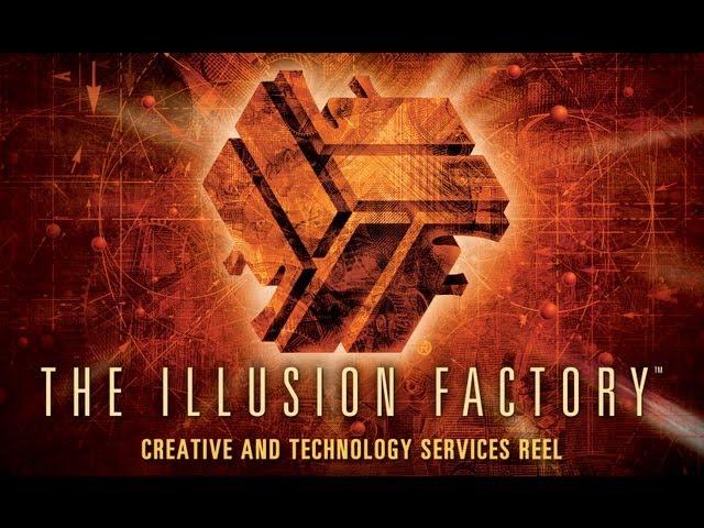 Illusion Factory Creative and Technology Services Overview Reel