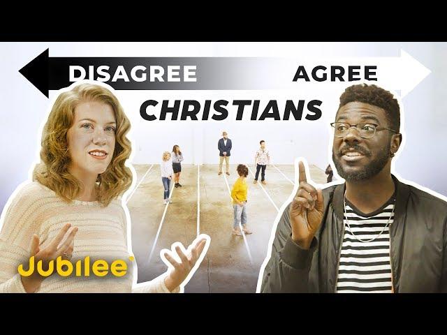 Do All Christians Think the Same? | Spectrum