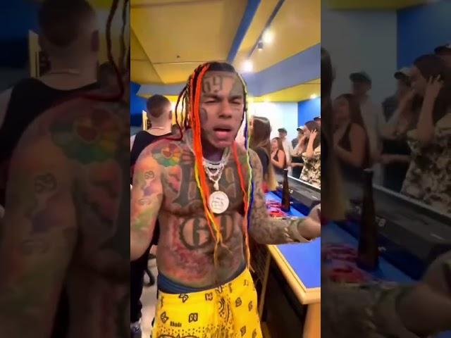 6ix9ine ft Lenier Wapae Eh Eh