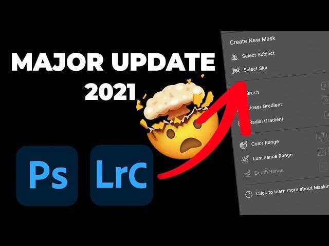 Adobe Camera Raw and Lightroom Changes 2021