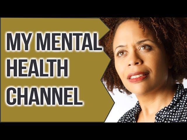 Dr. Tracey Marks Mental Health Youtube Channel