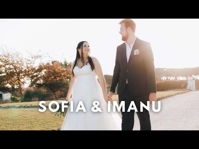 OUR WEDDING | Sofia & Imanu