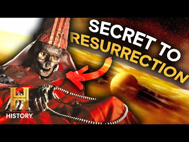 4 Mummification Theories with SHOCKING Implications | Ancient Aliens