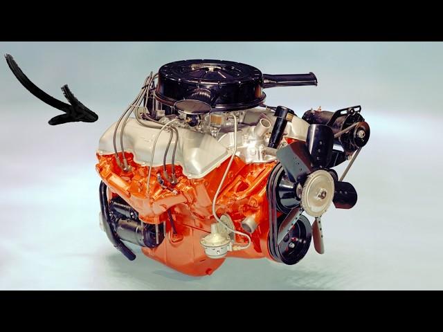 10 Legendary American Car Engines That Faded Into History