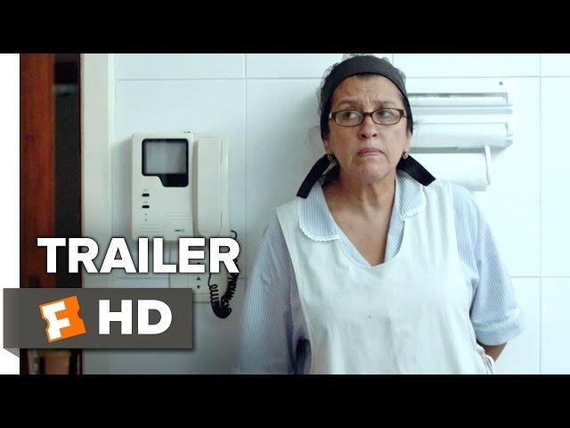 The Second Mother Official Trailer 1 (2015) - Drama Movie HD