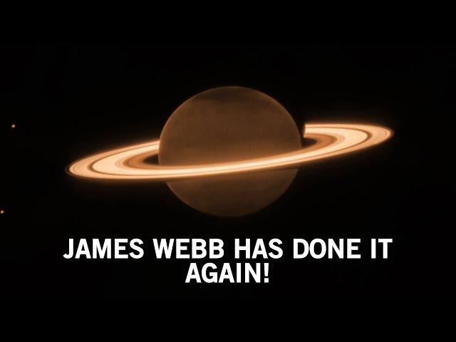 Finally Released! The James Webb Image We’ve All Been Waiting For!