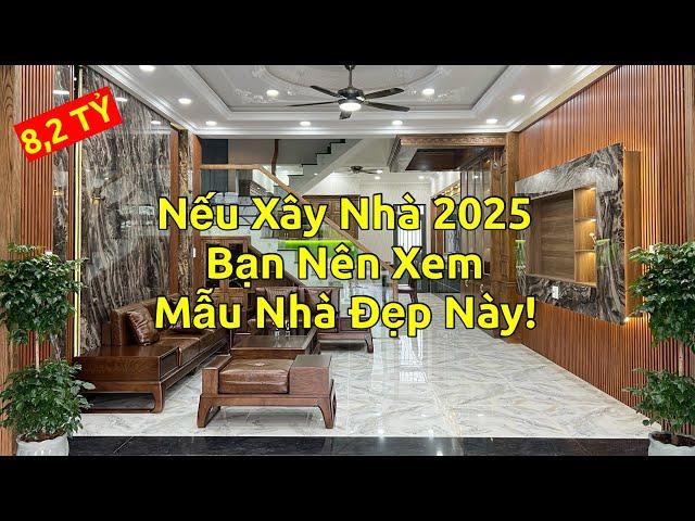 MẪU NHÀ ĐẸP 2025 - SIÊU PHẨM NHÀ ĐẸP MỚI NHẤT DĨ AN BÌNH DƯƠNG