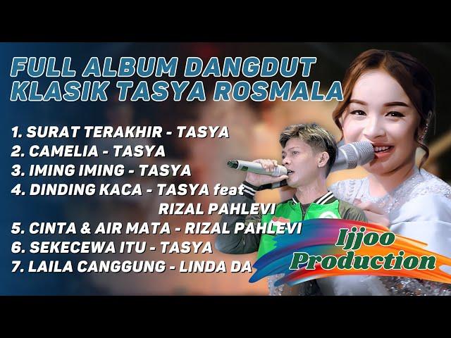 Full Album Tasya Rosmala - Rizal Pahlevi - Linda DA || Ijjoo Production Live Pernikahan Badi & Feby