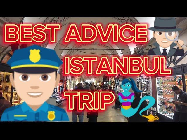 30 Things I Wish I Knew Before Flying Down To Istanbul + Grand & Egyptian Bazaar Fake Market Tour.