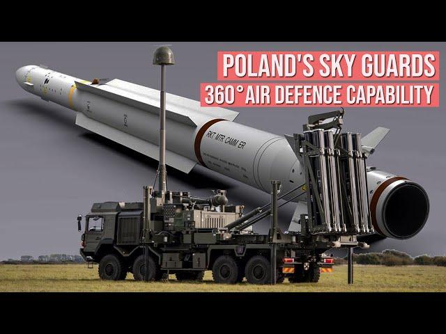 MALA Narew The Polish Skies Guardian! Poland’s New Short-Range Air Defense System has arrived