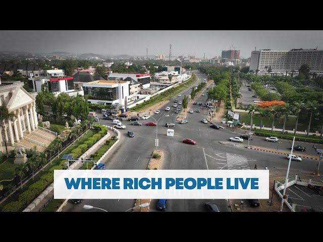 A Tour Of Maitama: Abuja's Most Expensive Neighborhood