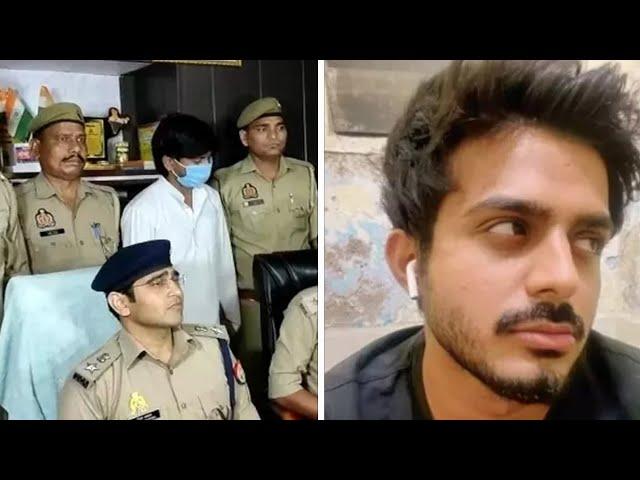 UP conversion case: Prime accused Shahnawaz Khan's email's IP address found to be linked to Pakistan