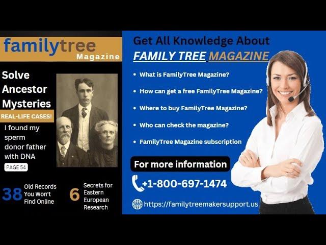 Family Tree Magazine [2023]  | What Is Family Tree Magazine | Know All About Family Tree Magazine