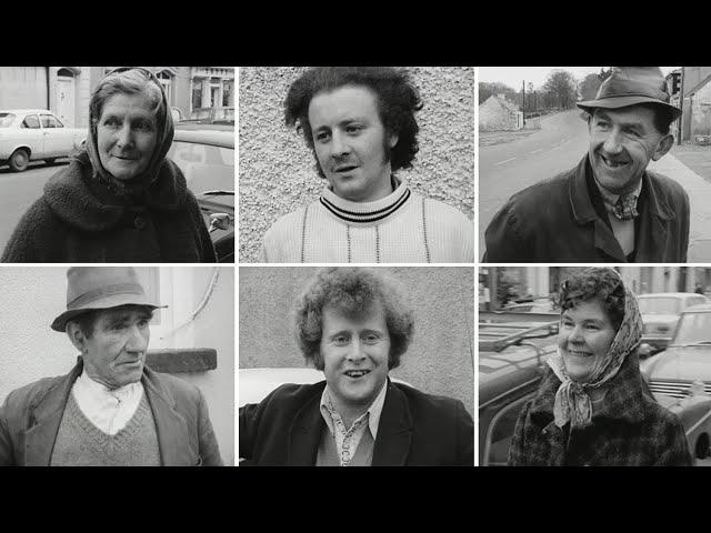 Should Pubs Open Late on Sunday? Co. Wicklow, Ireland 1972