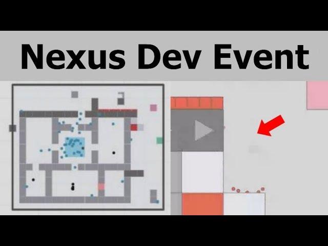 Nexus Developer Event! - Arras.io