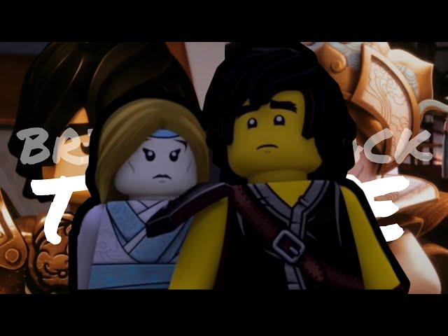 Ninjago Cole x Vania | Bring Me Back To Life