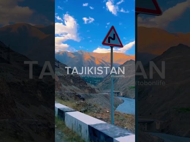 Tajikistan, Sogd region, Ayni #таджичка #горы #туризм #таджикистан #айни