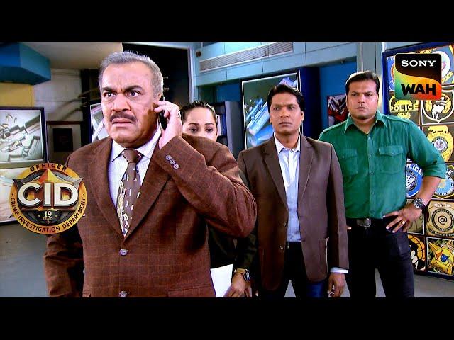 ACP क्यों गए Team CID ​​के खिलाफ? | CID | Ep 1035 | Invisible Killer Investigation