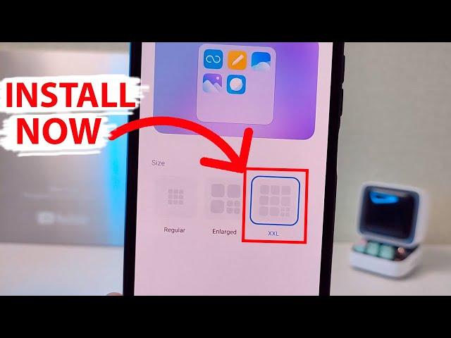 New MIUI 14 System Launcher Update New Option Added XXL | MIUI 14 Update